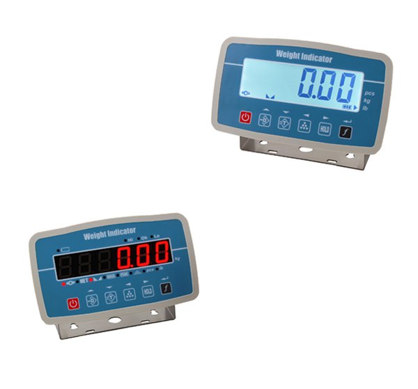 PLATFORM SCALE WEIGHING INDICATOR