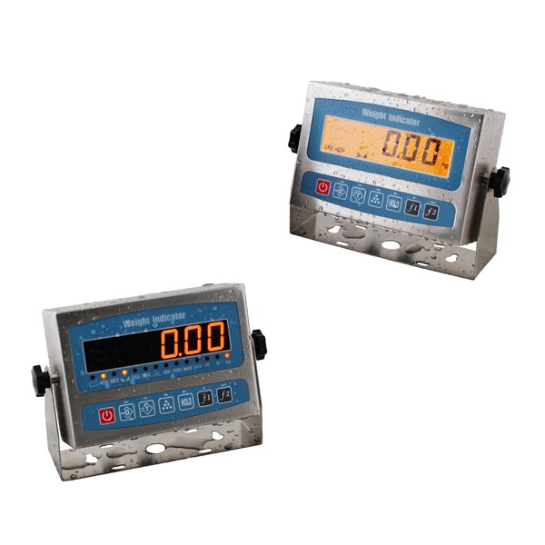 PLATFORM SCALE WEIGHING INDICATOR