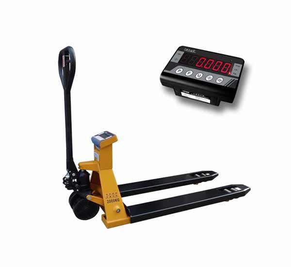 PALLET TRUCK SCALES